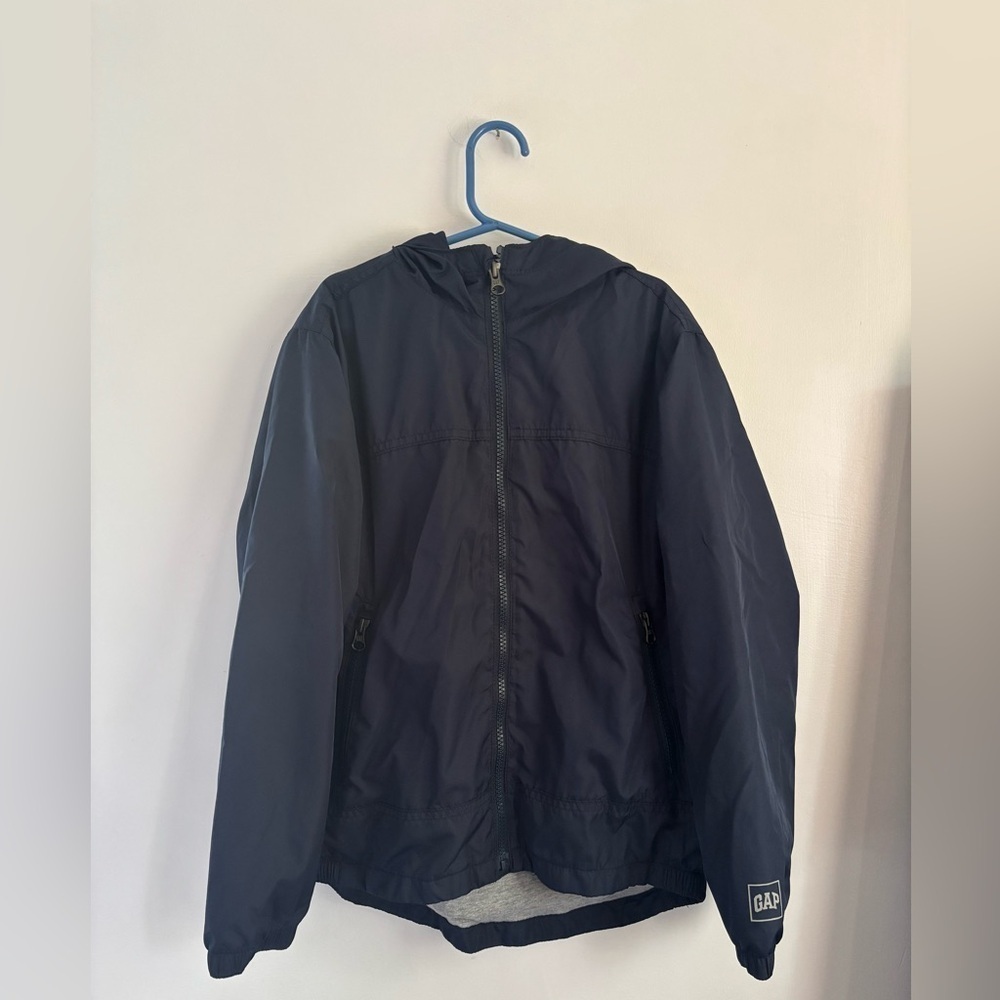 GAP KIDS | water repellent/ windbreaker | size 8-9 regular Smoke free